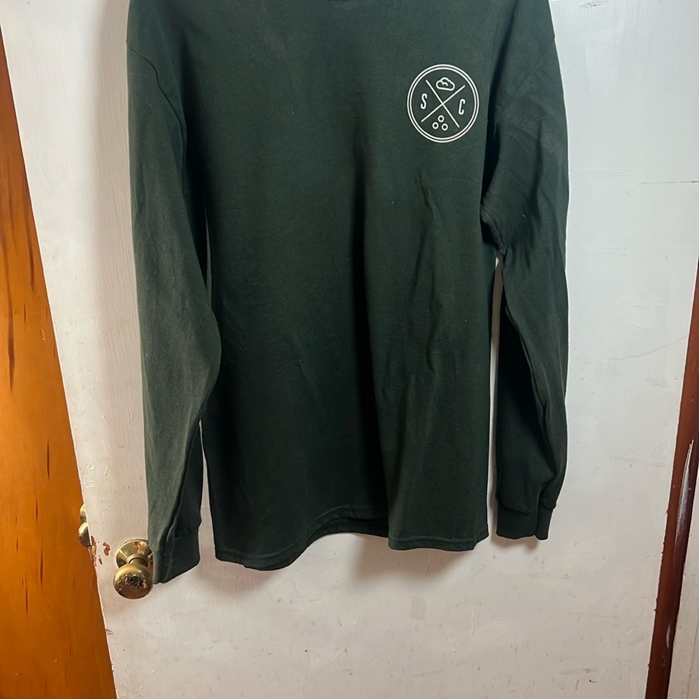 Save the Fishies Long Sleeve Shirt